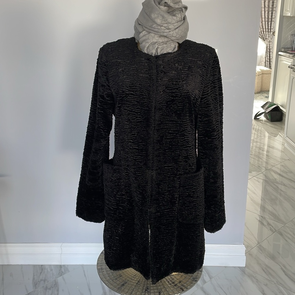 Lauren Ralph Lauren Women’s Jacket/Blazer/Coat Black Size PM